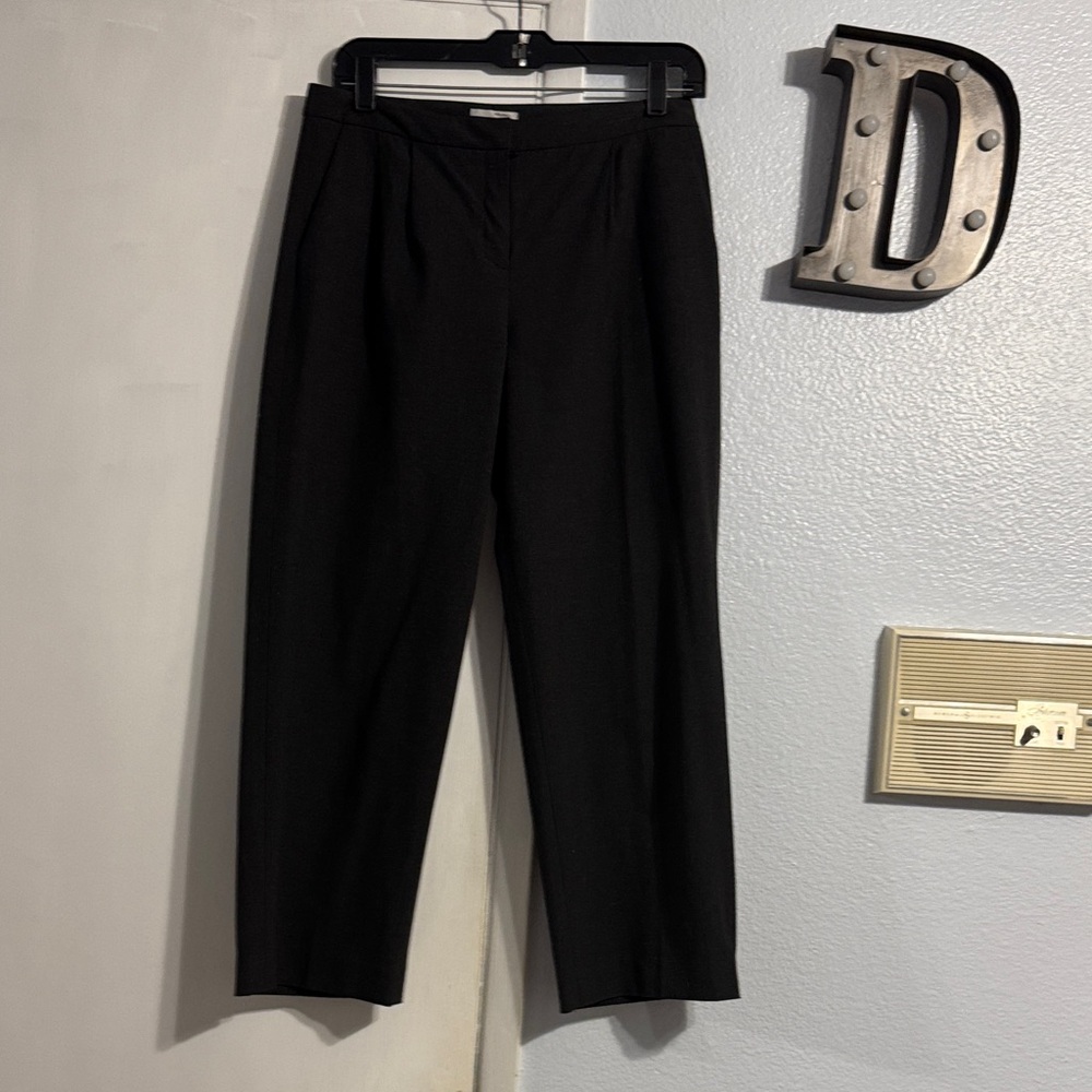 Halogen Charcoal Ankle Pants